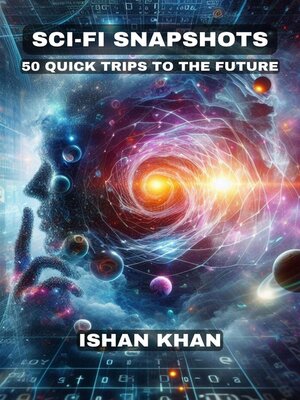 cover image of Sci-Fi Snapshots